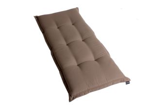 Bankkussen olefin Taupe 2709 120 cm