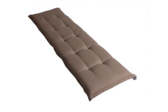 Bankkussen dralon Taupe 180 cm